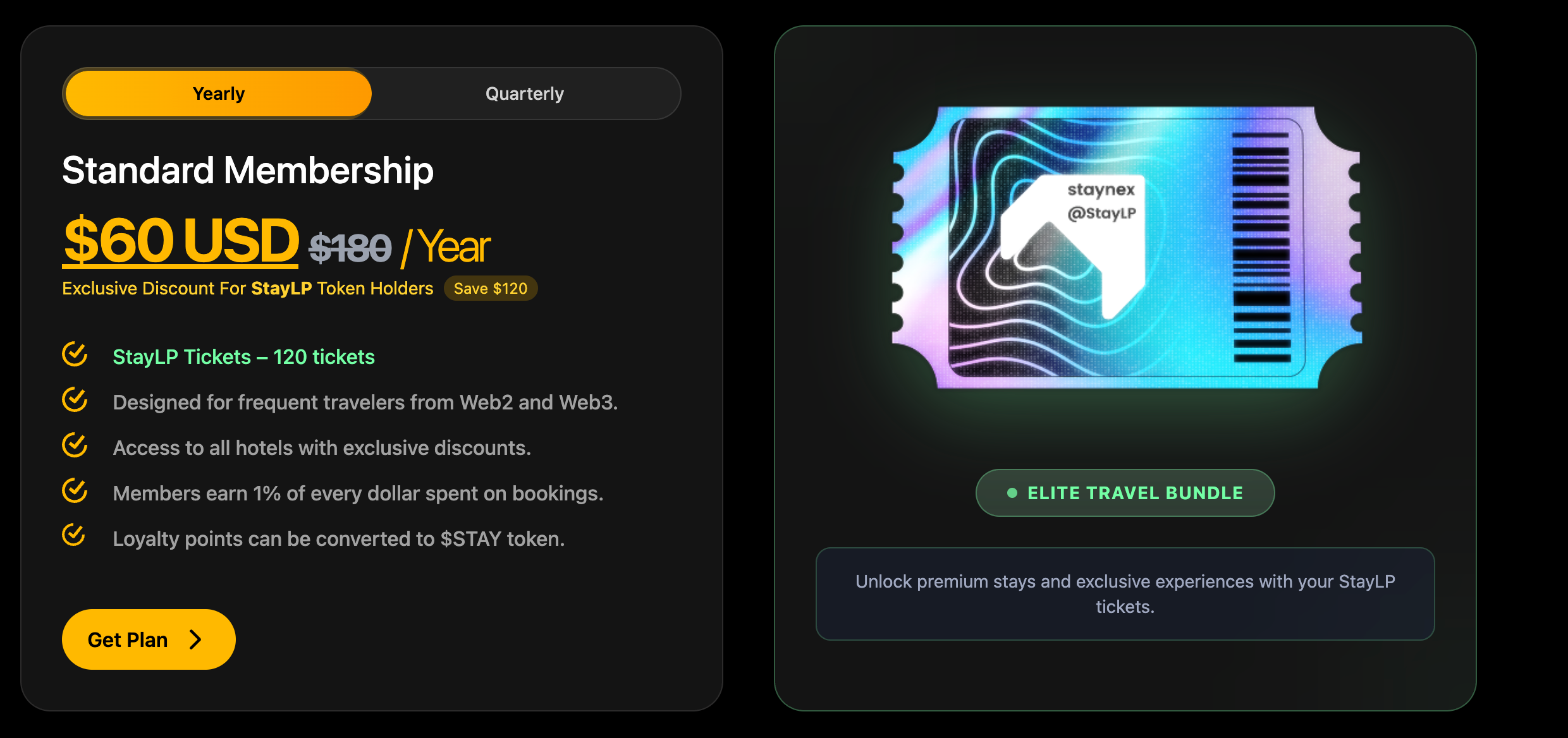 Staynex Beta Platform Goes Live — StayLP Official Partner Offers Exclusive Access & Discounts