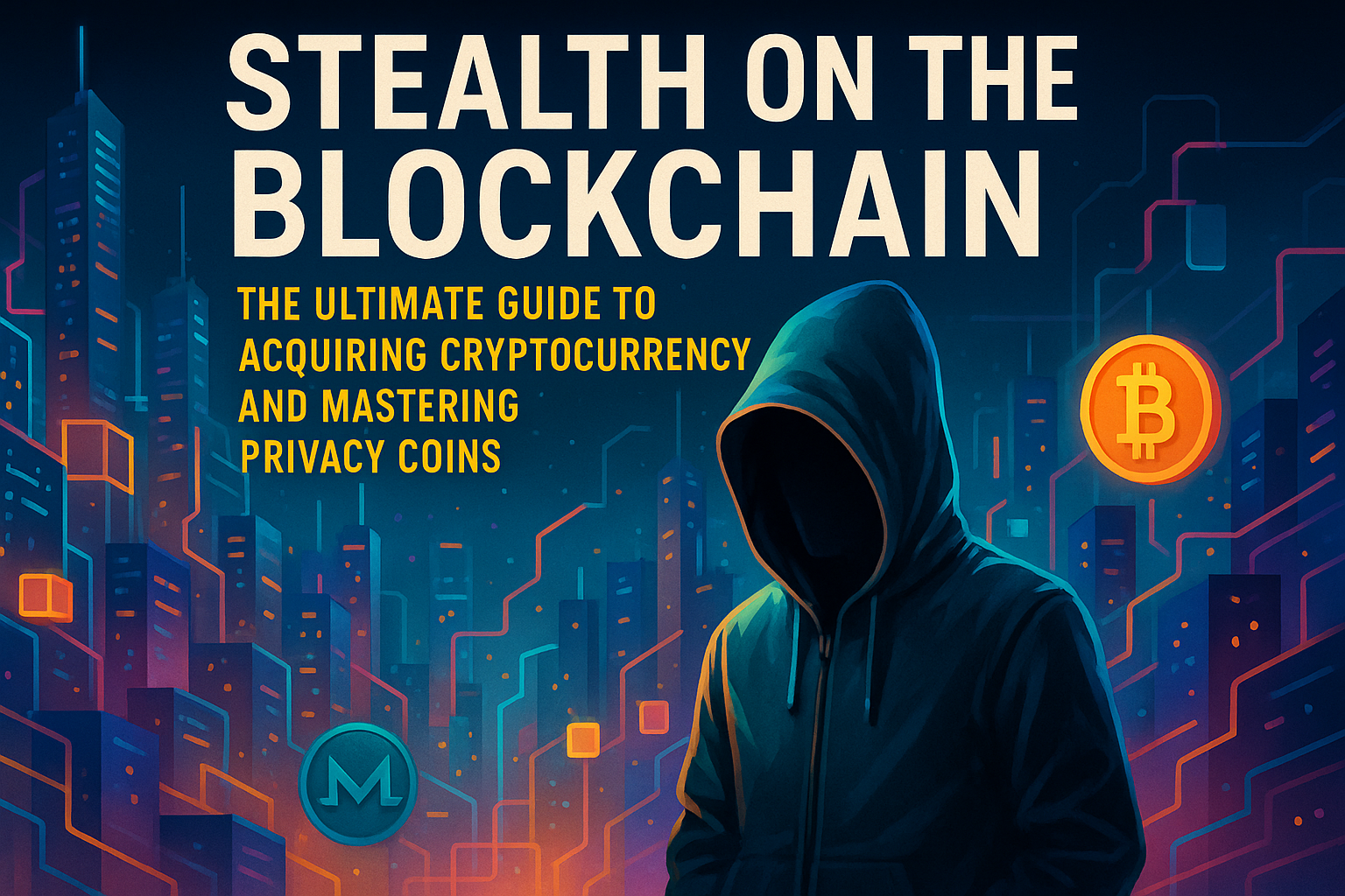 Stealth on the Blockchain: The Ultimate Guide to Acquiring Cryptocurrency and Mastering Privacy…
