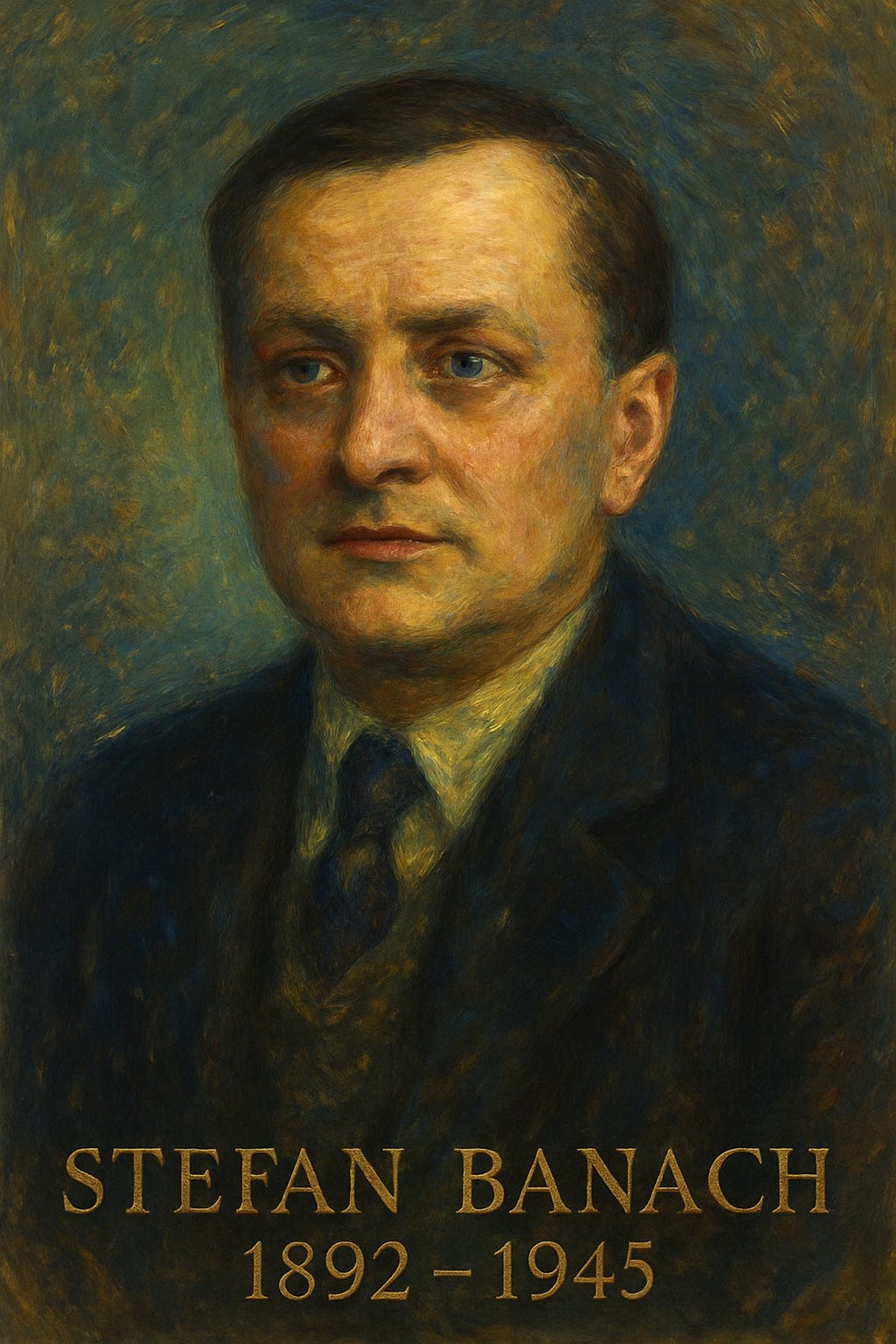 Stefan Banach: The Fixed-Point Prophet