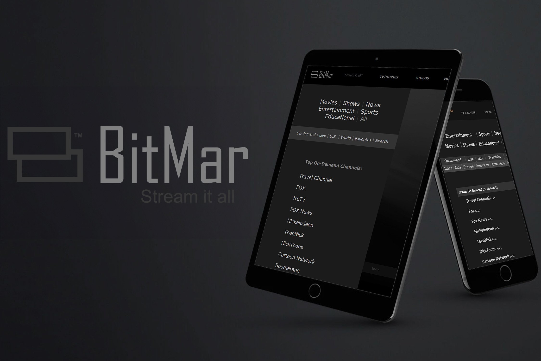 Stream smarter, not harder: Lifetime Access to BitMar is now just A$23