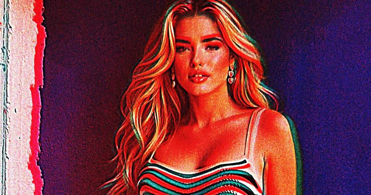 Subscribers to Fashion Magazine Vogue Disgusted When They Realize Where Its New Two-Page “Photos” Really Came From