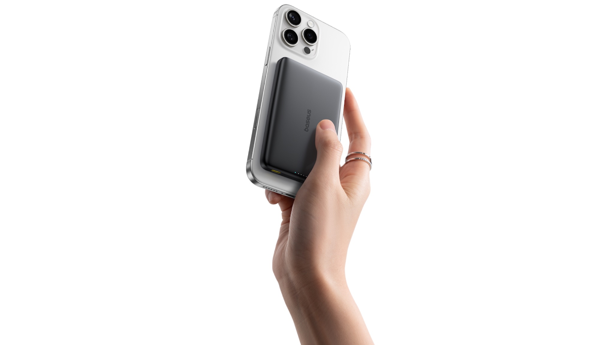 Supercharge your phone with the ultimate wireless power-up