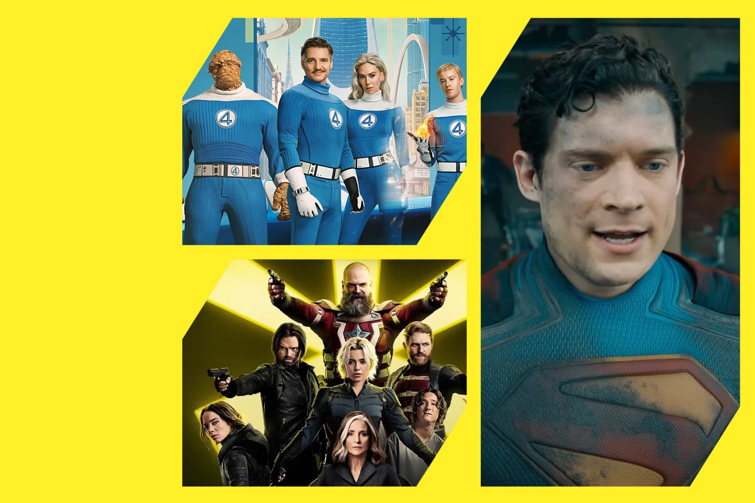 Superhero Movies Have Stopped Obsessing Over Origins