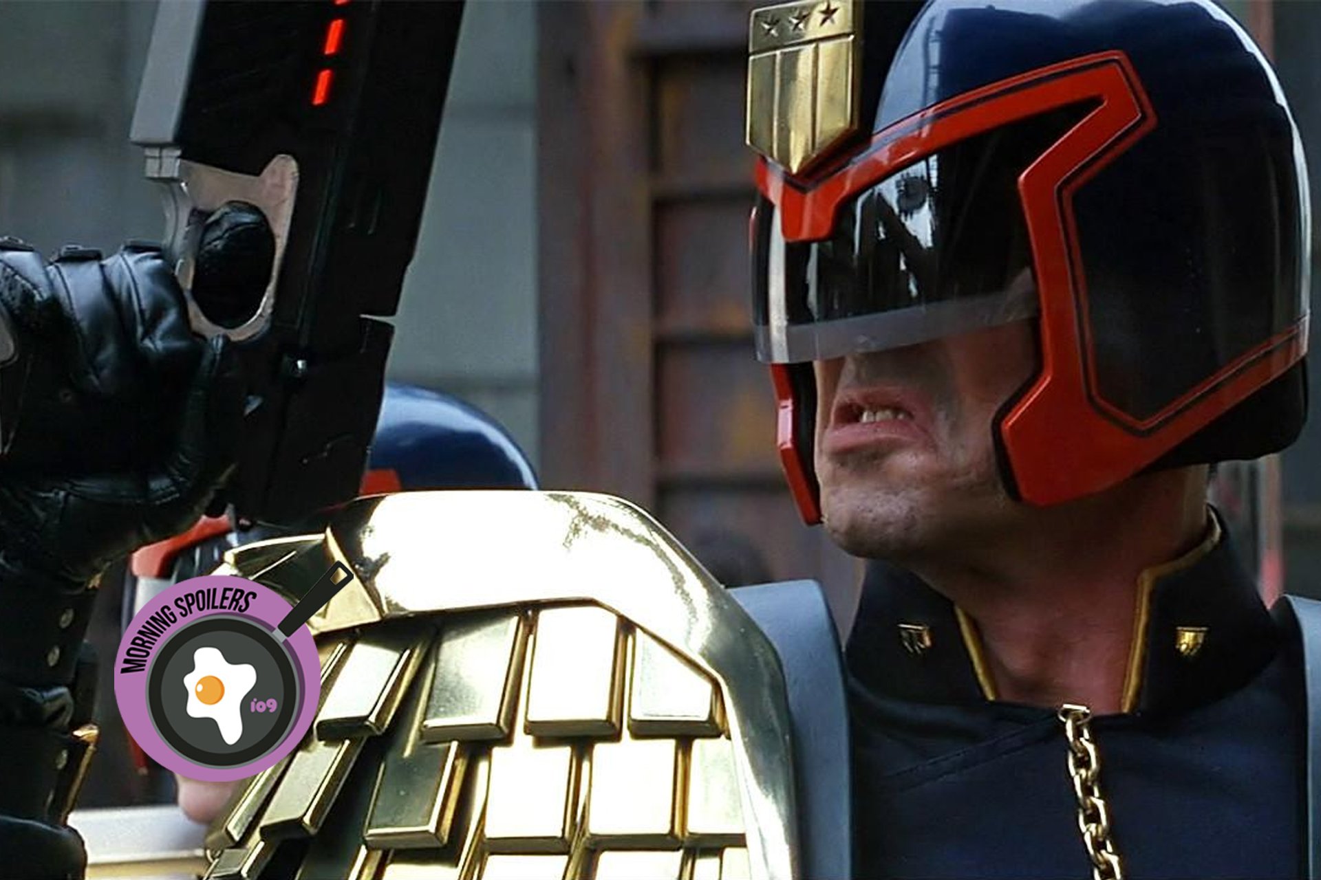 Taikia Waititi Will Direct The Next ‘Judge Dredd’