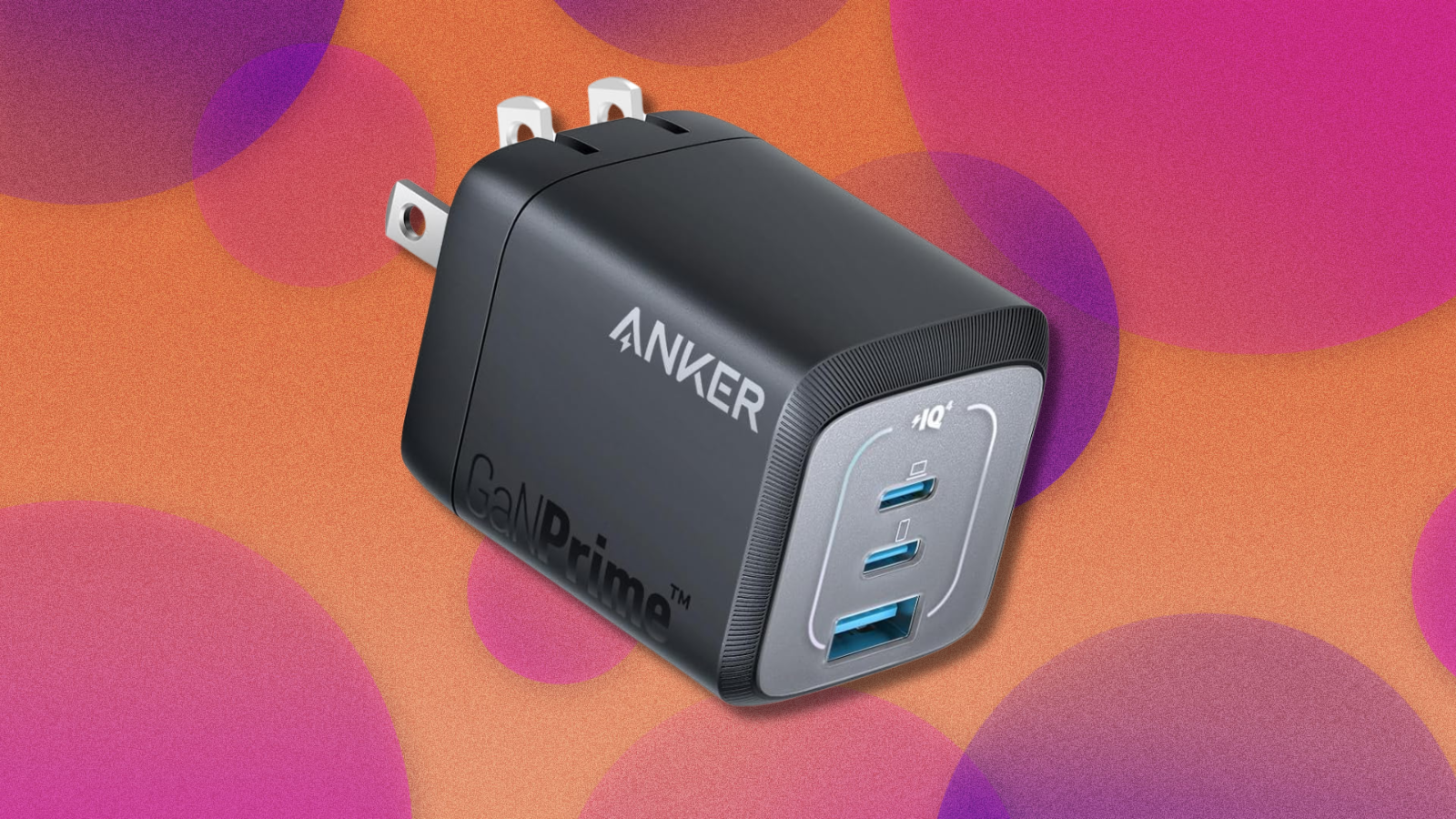 Take $25 off a tiny Anker Prime wall charger at Amazon
