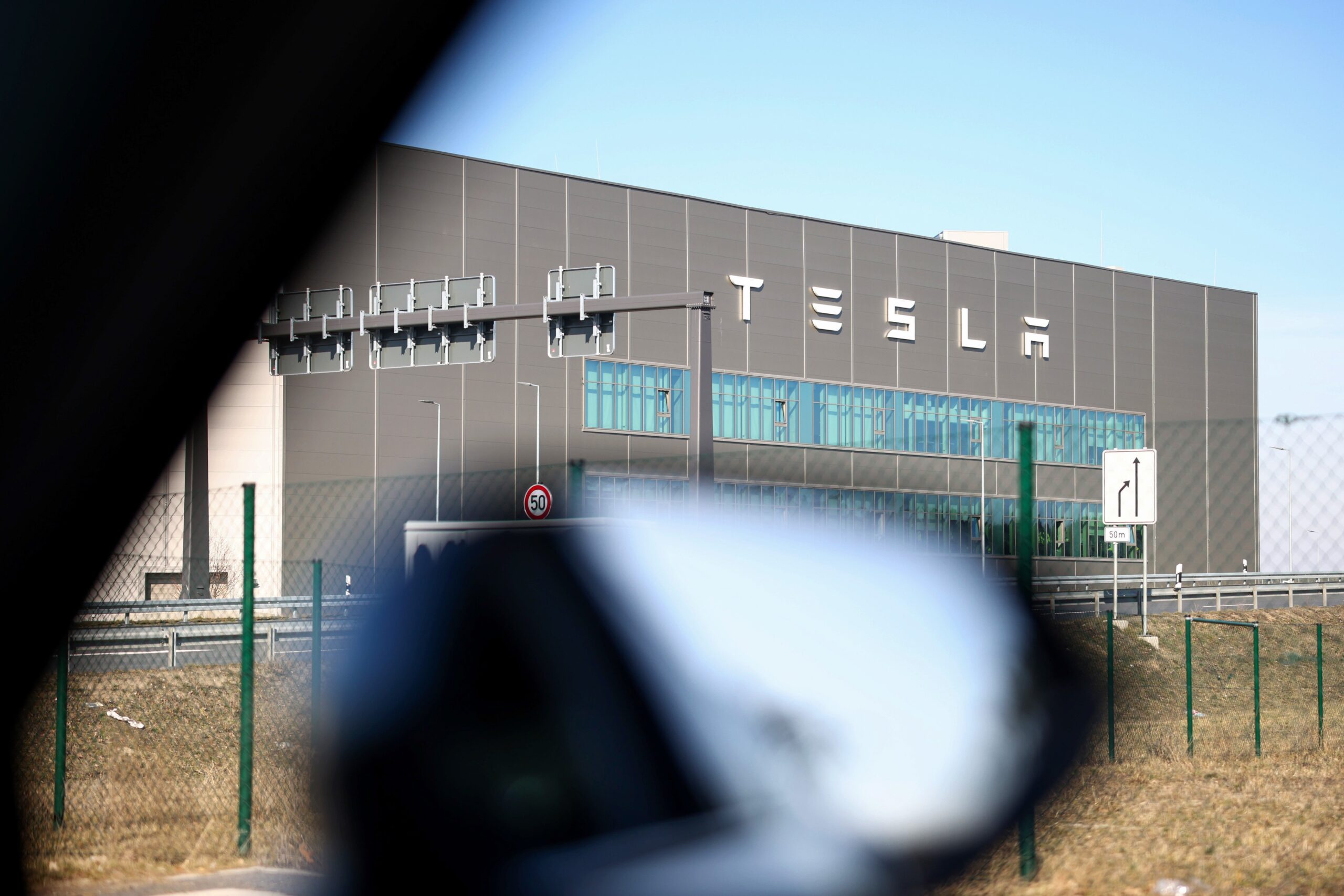 Tesla faces jury over its autopilot feature, as trial over fatal crash opens