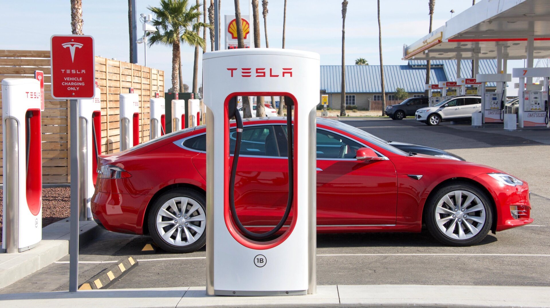 Tesla Isn’t a Car Company Anymore