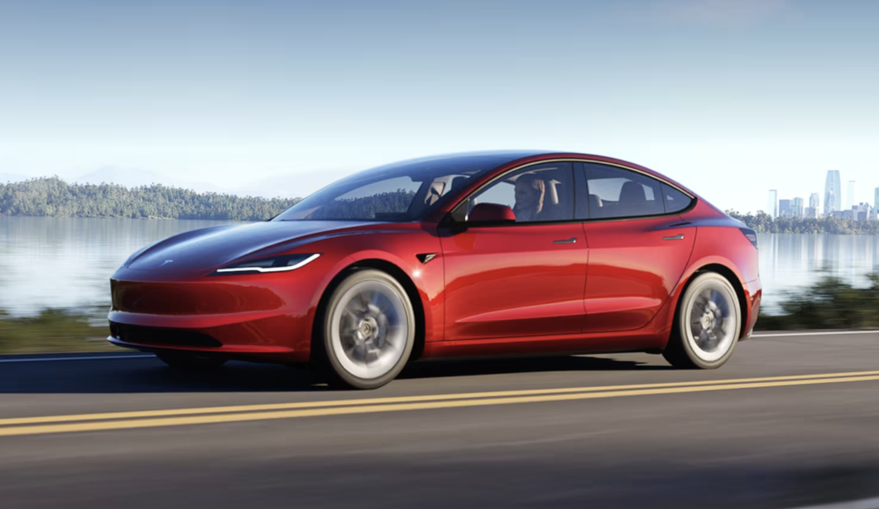 Tesla to launch Model 3 Plus with massive range