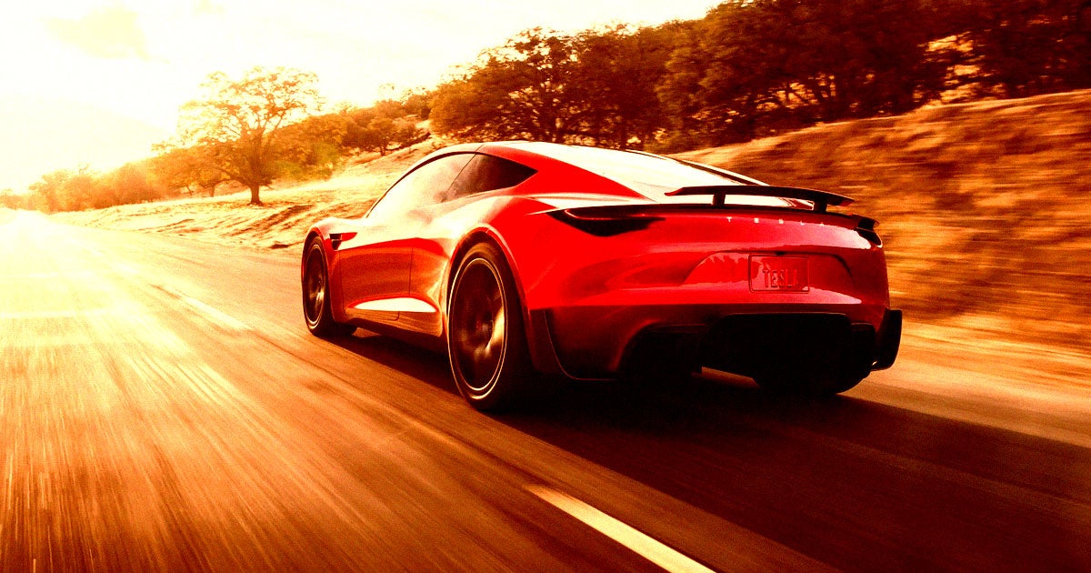 Tesla’s Teasing Some Kind of Incredible Reveal, But We’re Skeptical