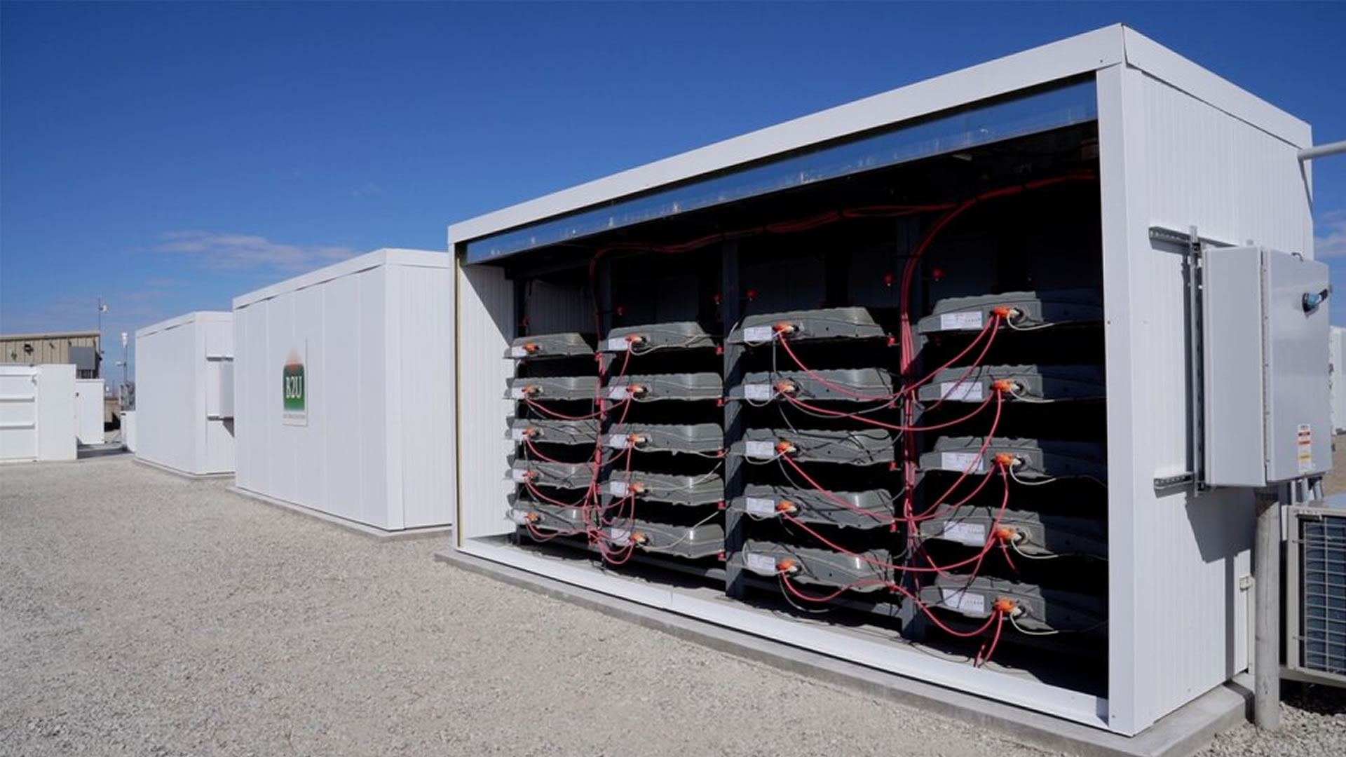 Texas to turn 500 used EV batteries into 24 MWh storage for state power grid