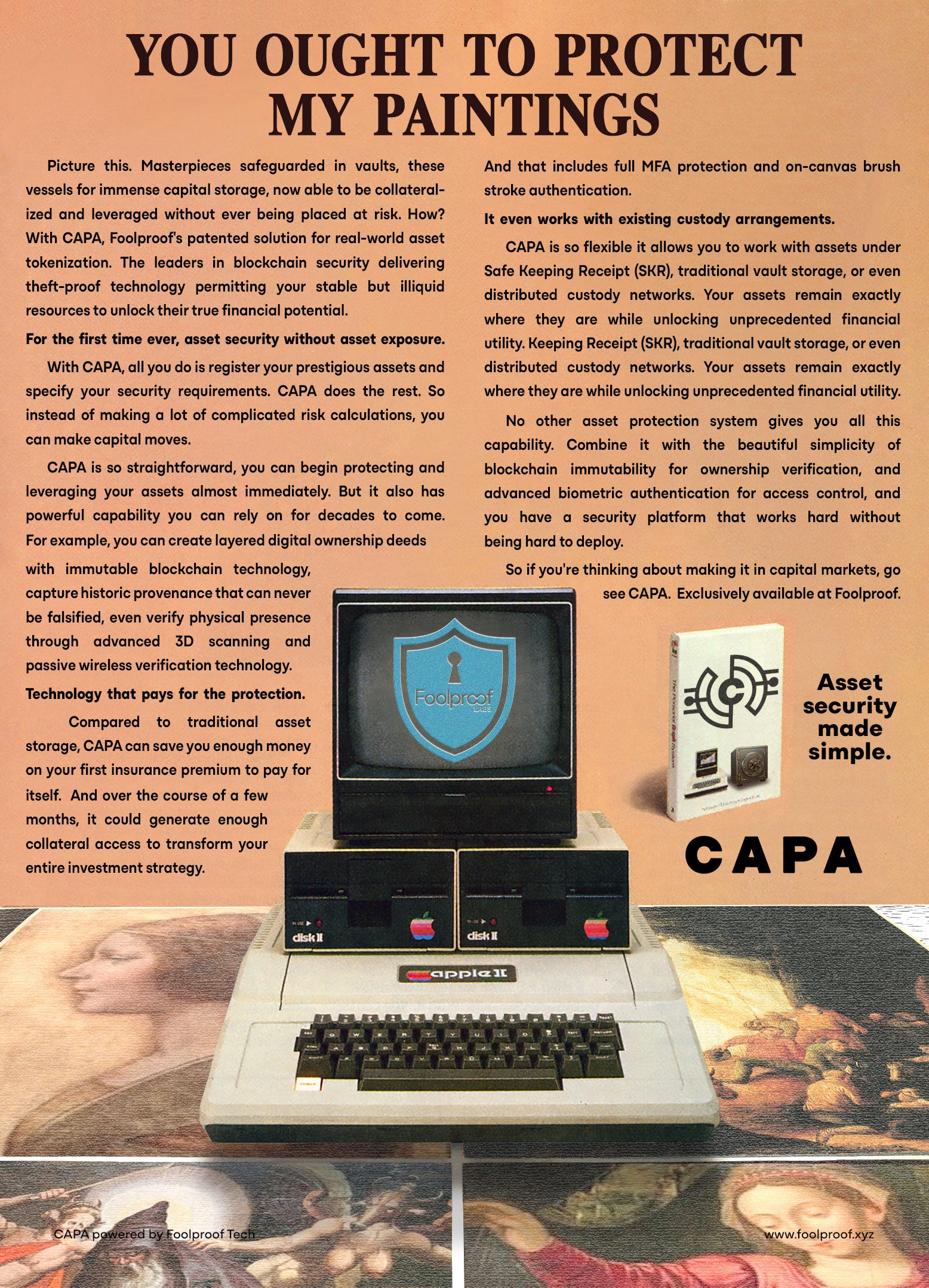 The $600 Trillion Opportunity: Dead Boomers + RWAs = Money Printer