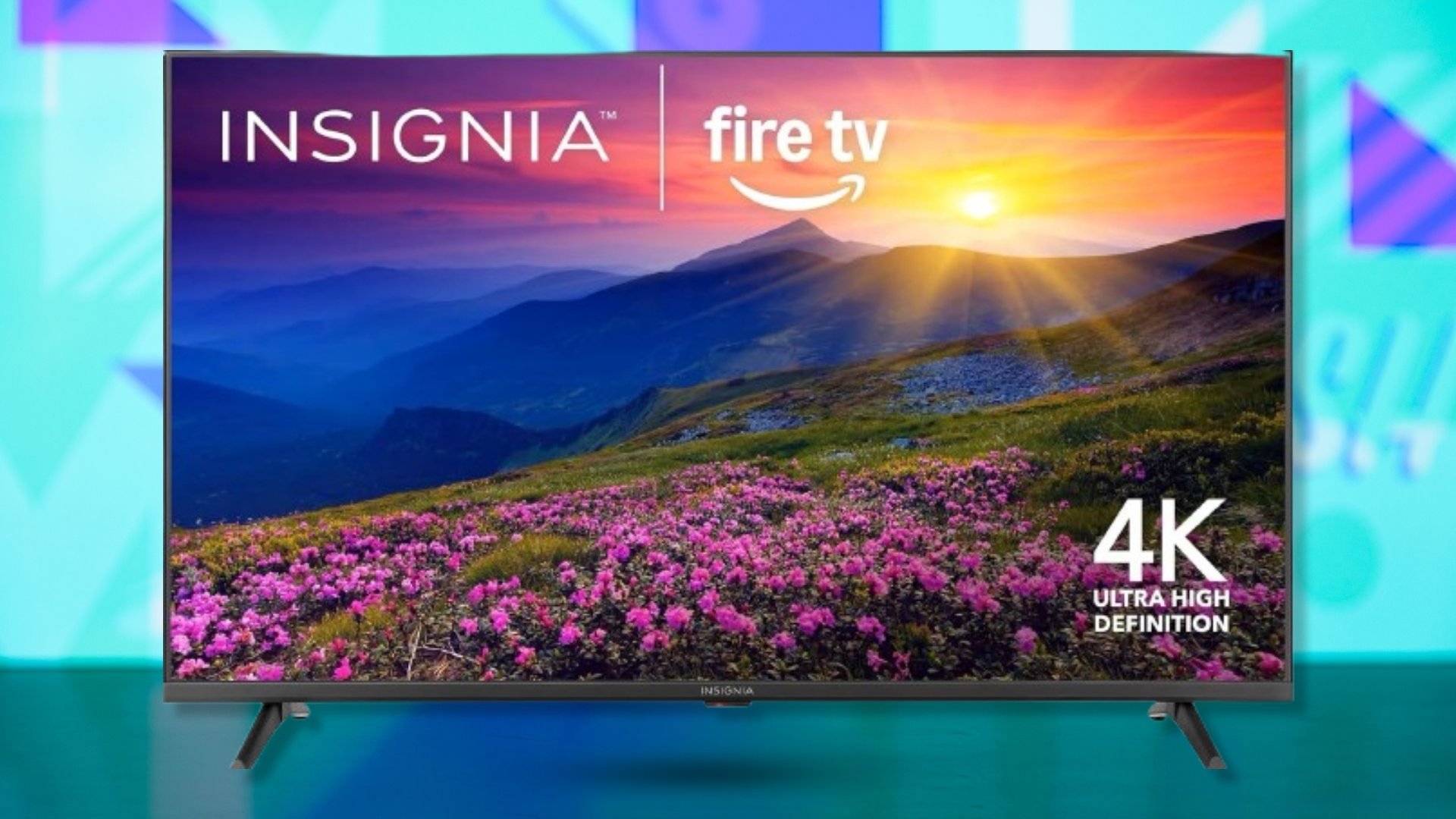 The 65-inch Insignia F50 Series TV is down to under $300 on Amazon — score the lowest-ever price
