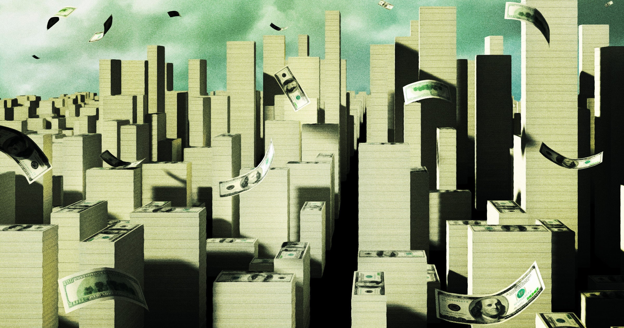 The AI Boom Is Creating Housing Costs in the Bay Area That You’ll Think You Must Be Hallucinating