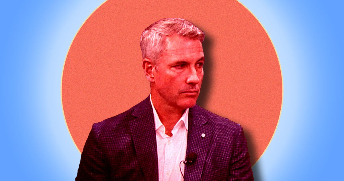 The AI CEO Caught Cheating on a Jumbotron Has an Important Career Update