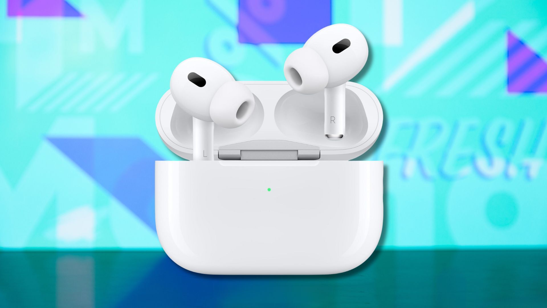 The AirPods Pro 2s noise-cancelation made my long flight way more comfortable