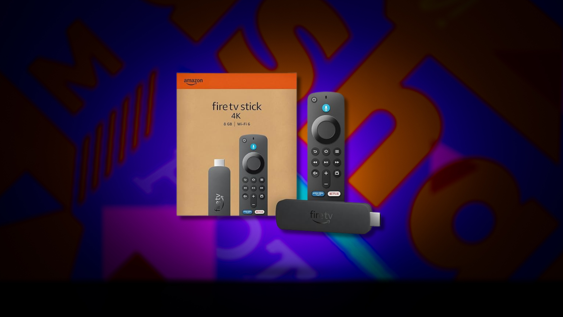 The Amazon Fire Stick 4K is on sale for under $35 post Prime Day