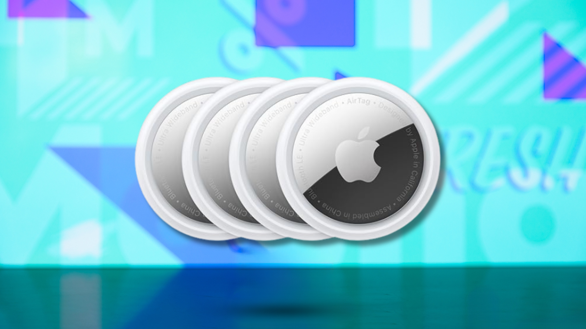 The Apple AirTag 4-pack is under $80 for a limited time — stock up now