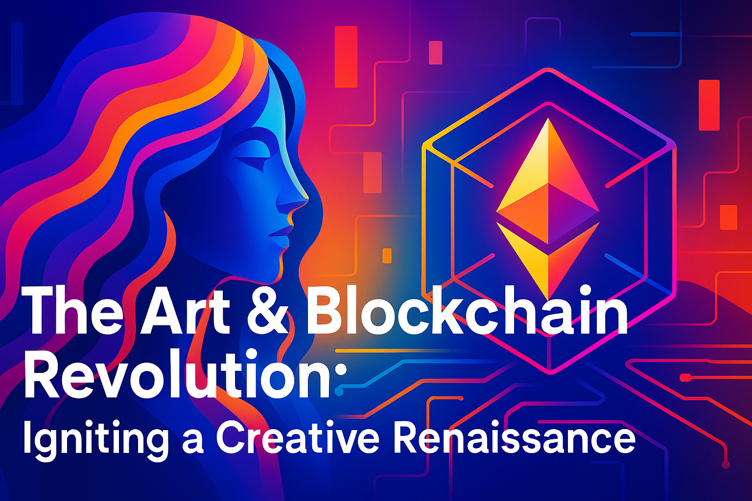 The Art & Blockchain Revolution: Igniting a Creative Renaissance