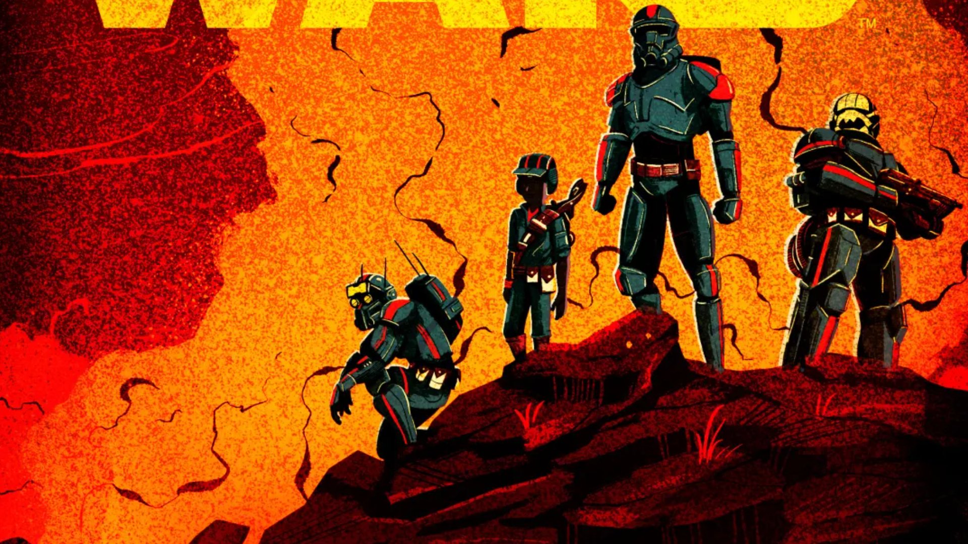 The Bad Batch Returns In a New ‘Star Wars’ Novel