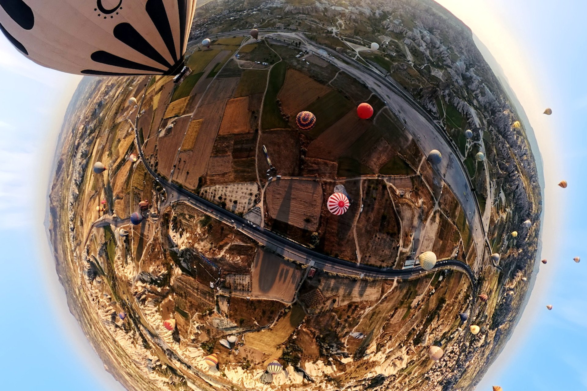 The Best 360 Camera Maker Is Making an ‘Immersive’ Drone and DJI Should Be Very Worried