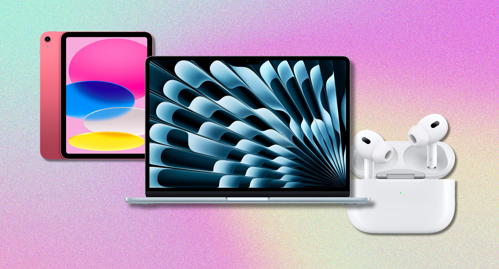 The best Apple deals this week: MacBooks, AirPods, and more