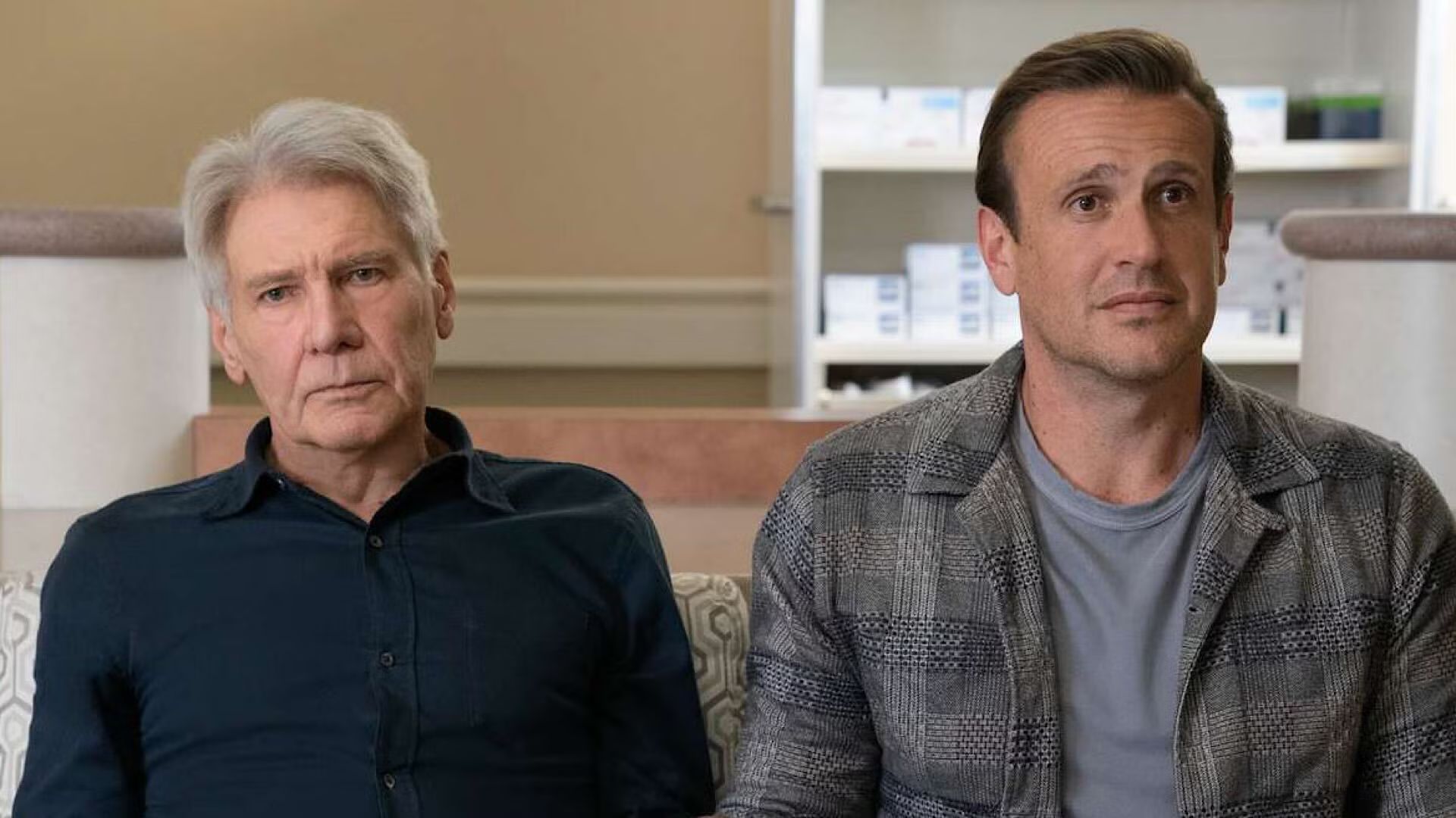 The best Apple TV+ show you’re not watching just wrapped season 3 – and star Harrison Ford says he wants a fourth
