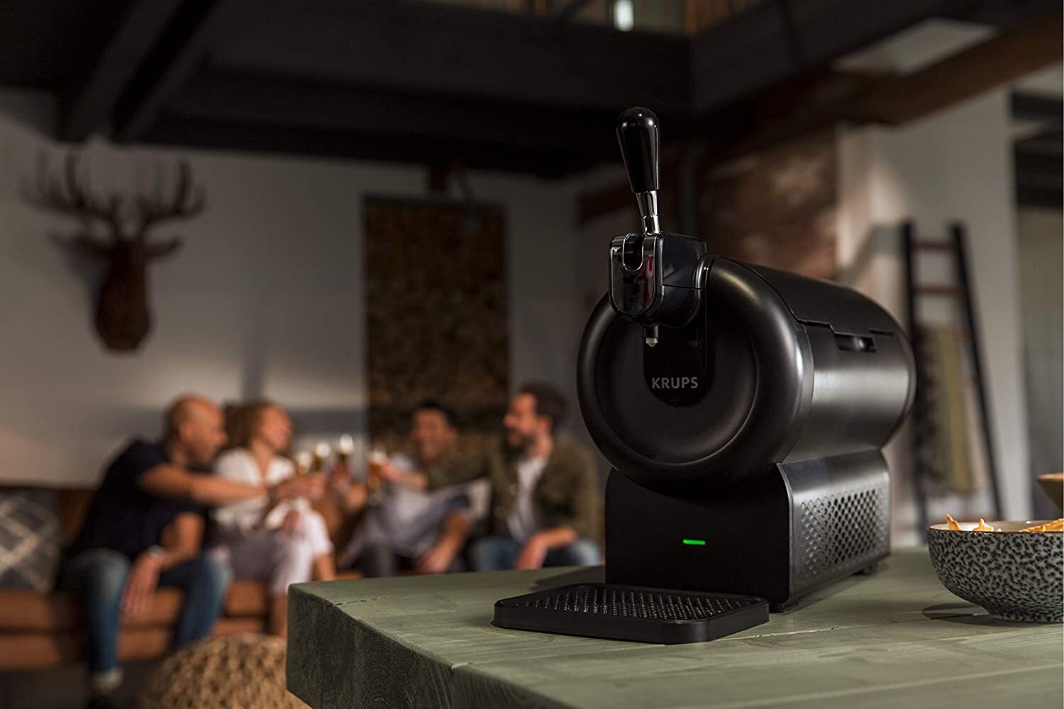 The best beer dispensers for pouring a pint at home