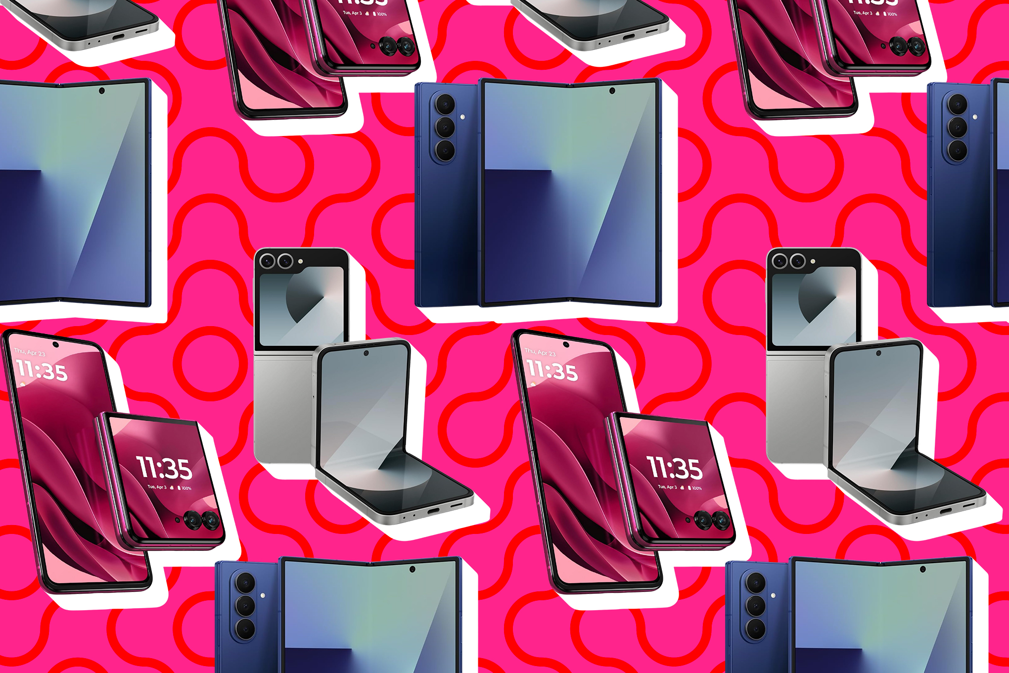 The best foldable phone you can buy