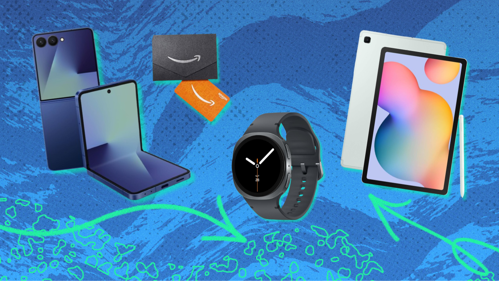 The best Samsung deals to shop this week: Galaxy Watch 8, Z Flip7, and more