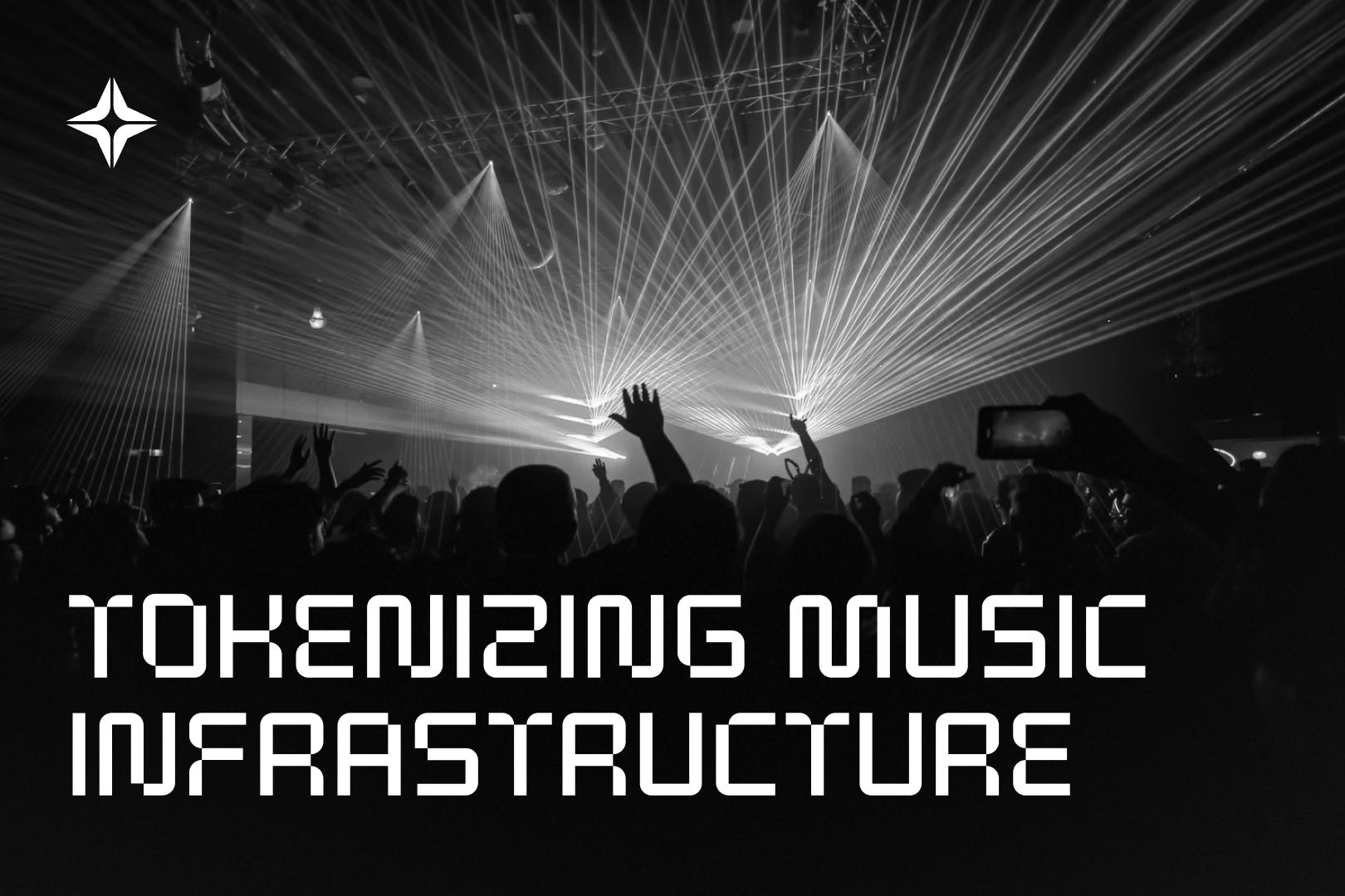 The Concert Venue That Belongs to the Fans: Tokenizing Music Infrastructure