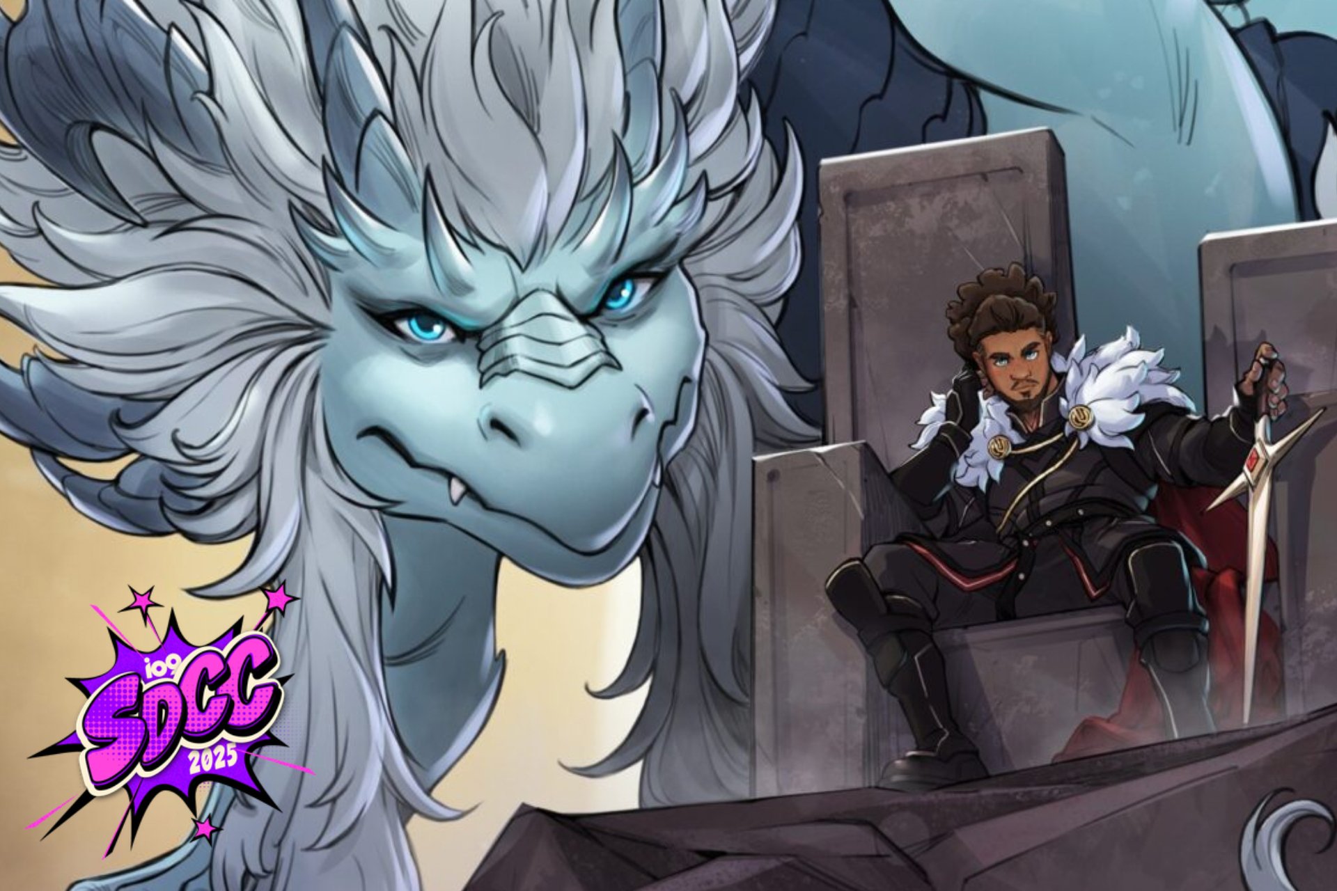 ‘The Dragon Prince’ May Live On in New ‘Dragon King’ Series