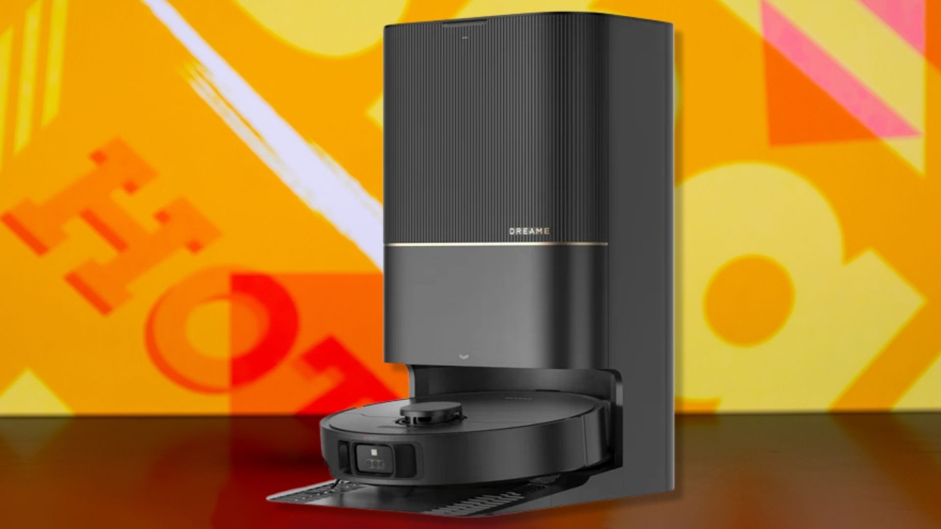 The Dreame X40 Ultra robot vacuum is heavily discounted to its best-ever price at Amazon