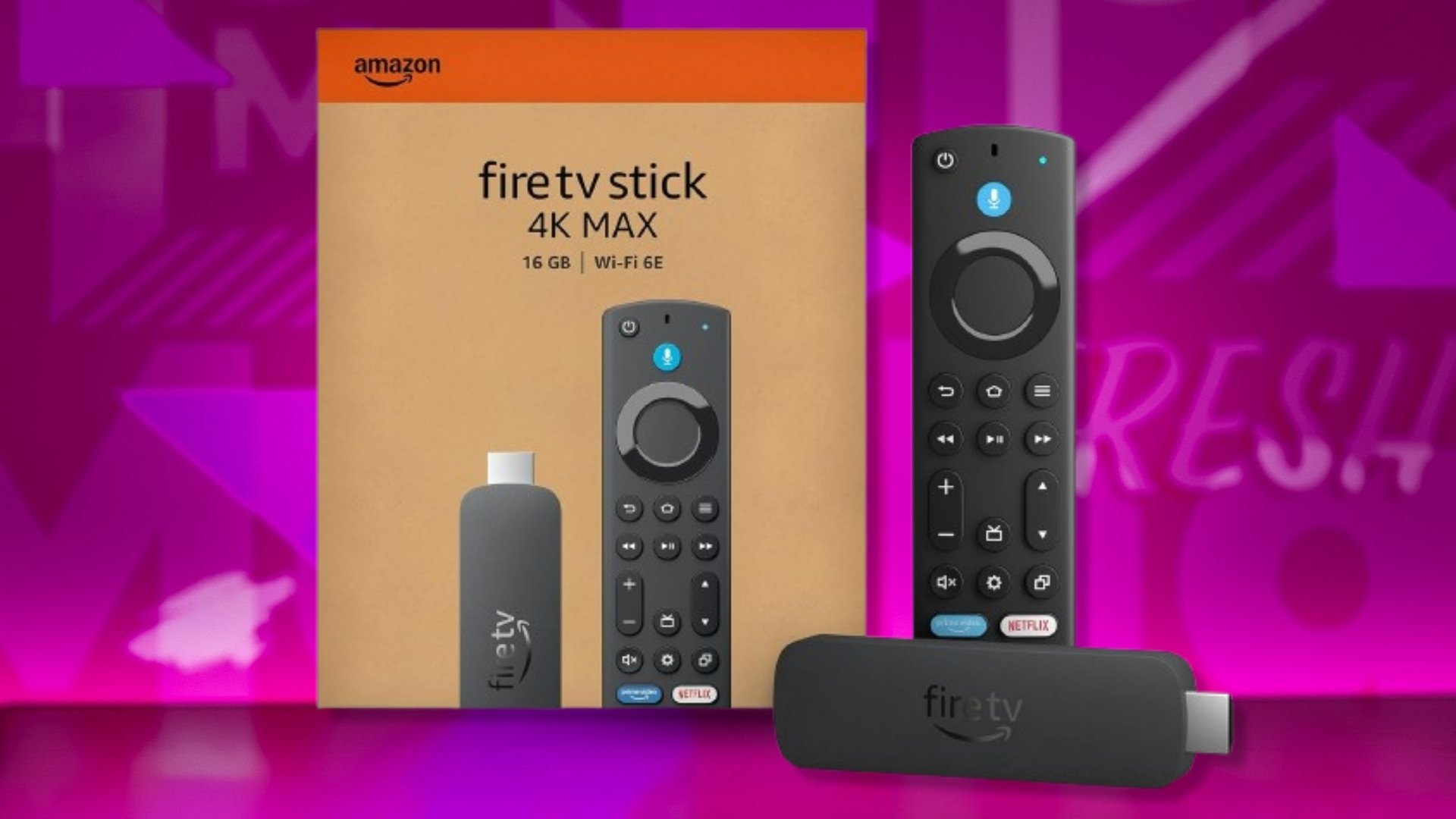 The Fire TV Stick lineup just dropped back to Prime Day pricing — starting at only $24.99