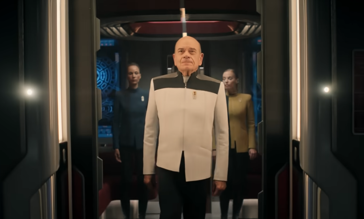 The first Star Trek: Starfleet Academy trailer is filled with Easter eggs