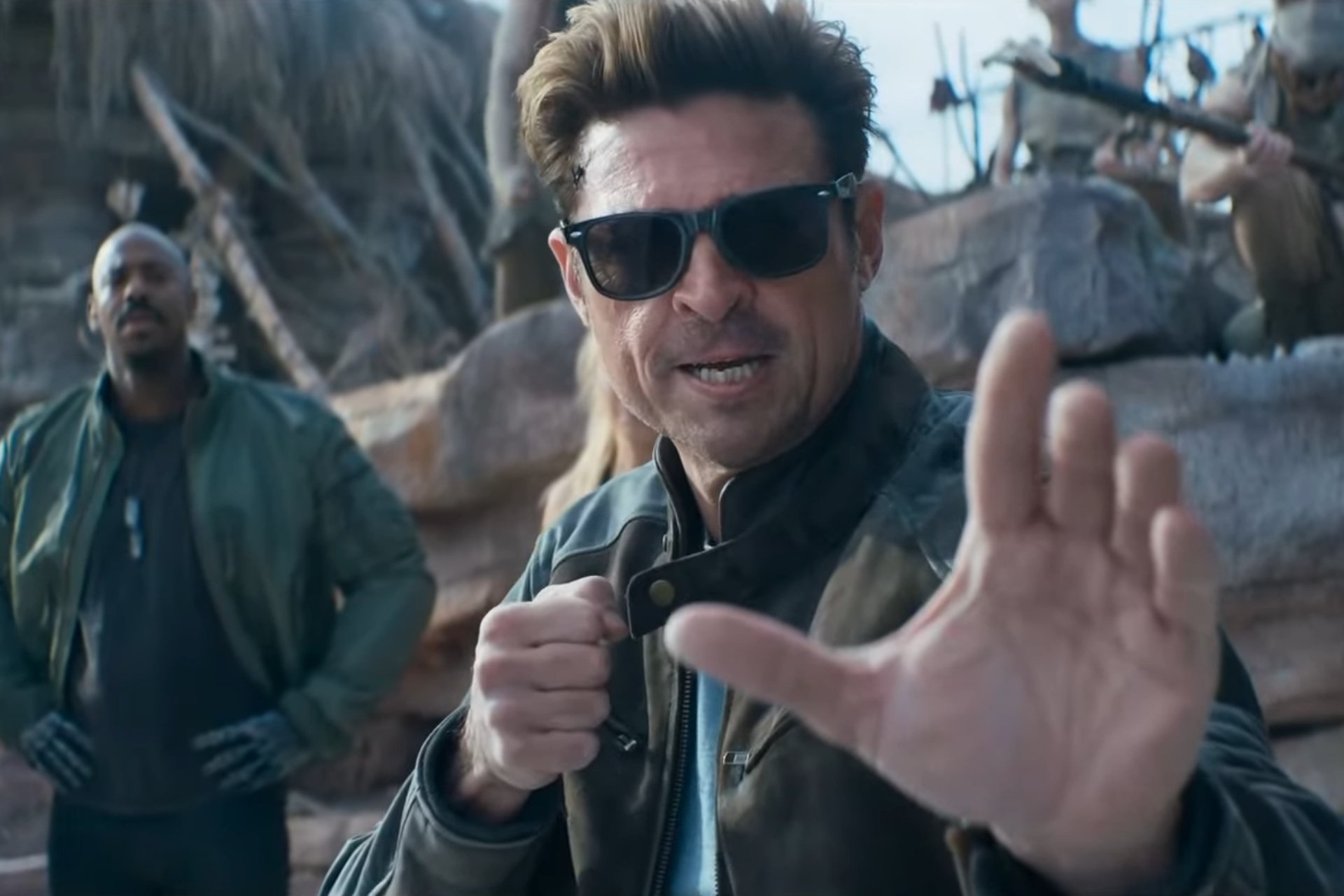 The First Trailer for ‘Mortal Kombat II’ Is a Johnny Cage-Filled Extravaganza