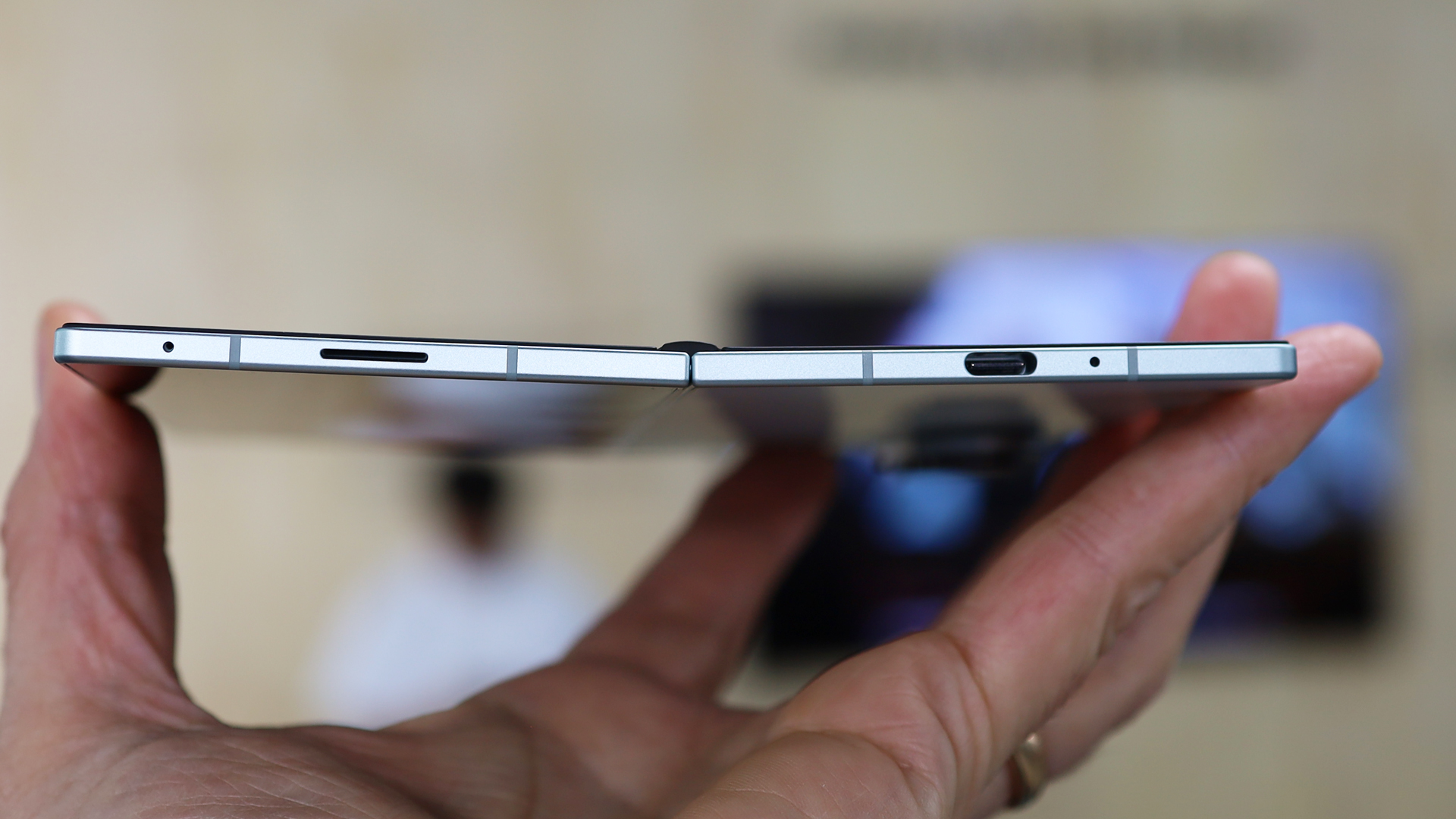 The foldable iPhone might be thicker than the Samsung Galaxy Z Fold 7, but that’s okay