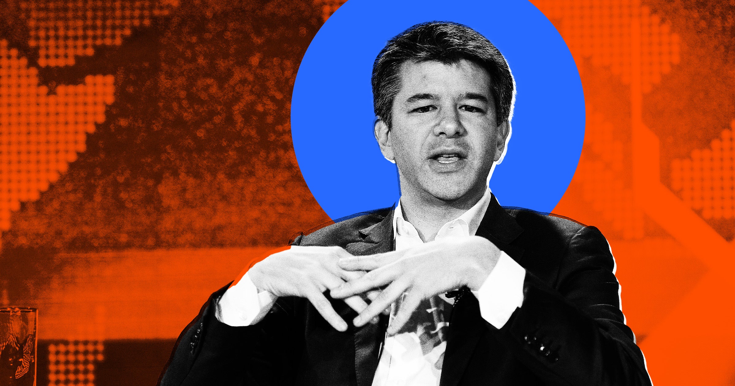 The Former CEO of Uber Kind of Sounds Like He’s Losing It When He’s Talking About AI