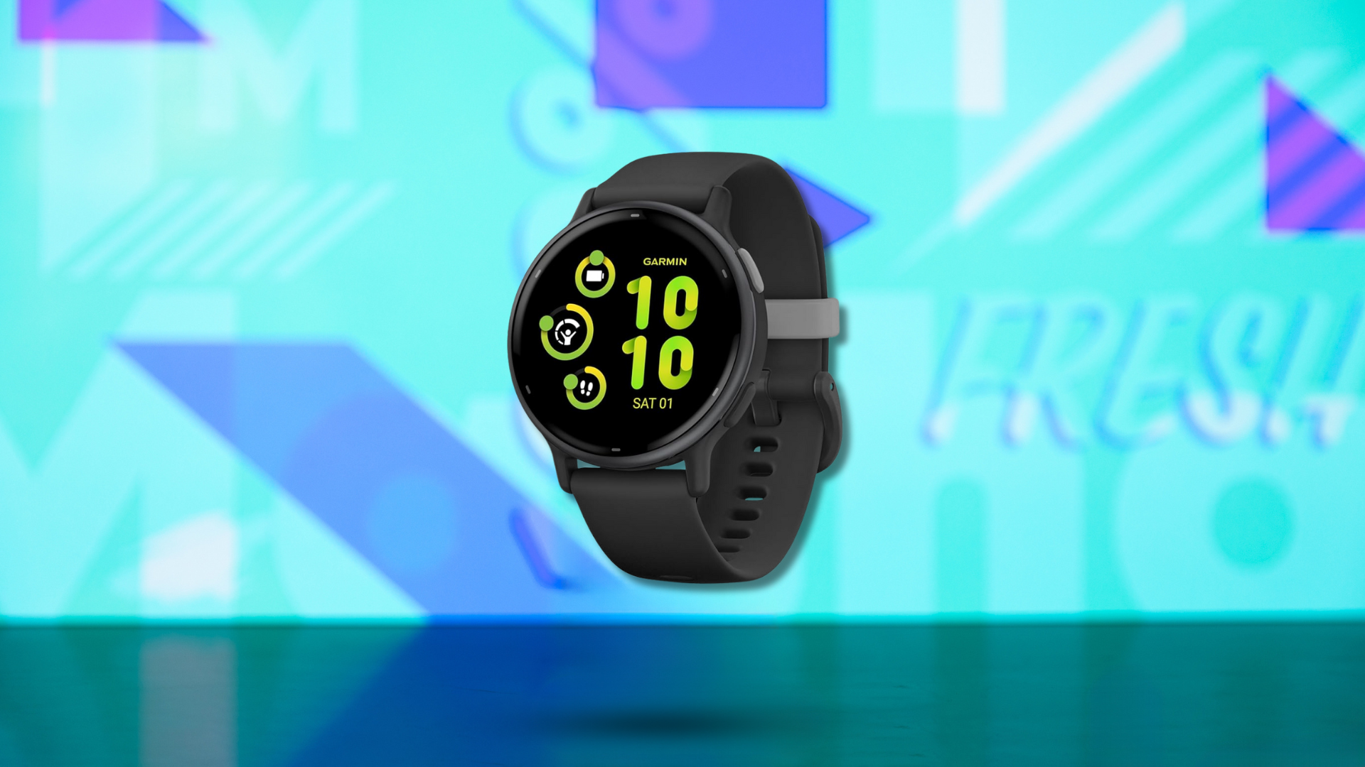 The Garmin vívoactive 4 was my ride or die — until the vívoactive 5 showed up