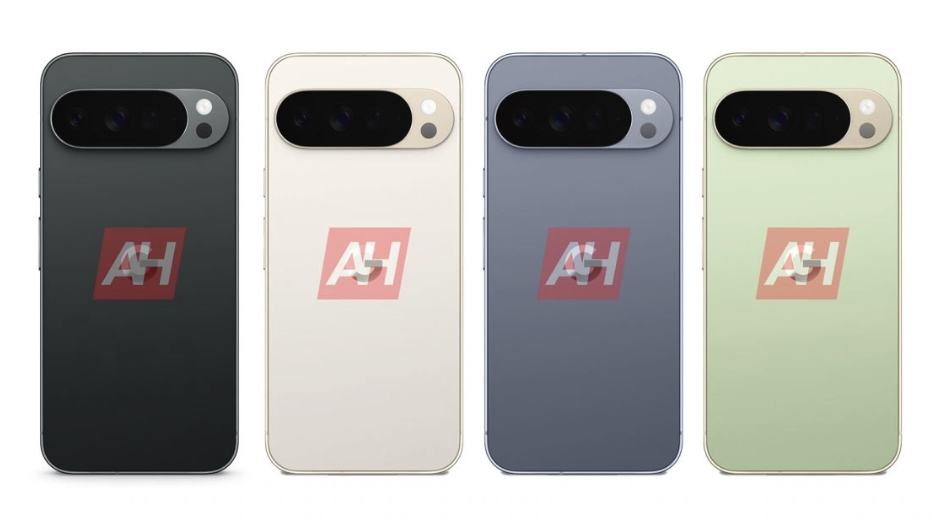 The Google Pixel 10 Pro series has been pictured in four shades – some of which we like far more than others