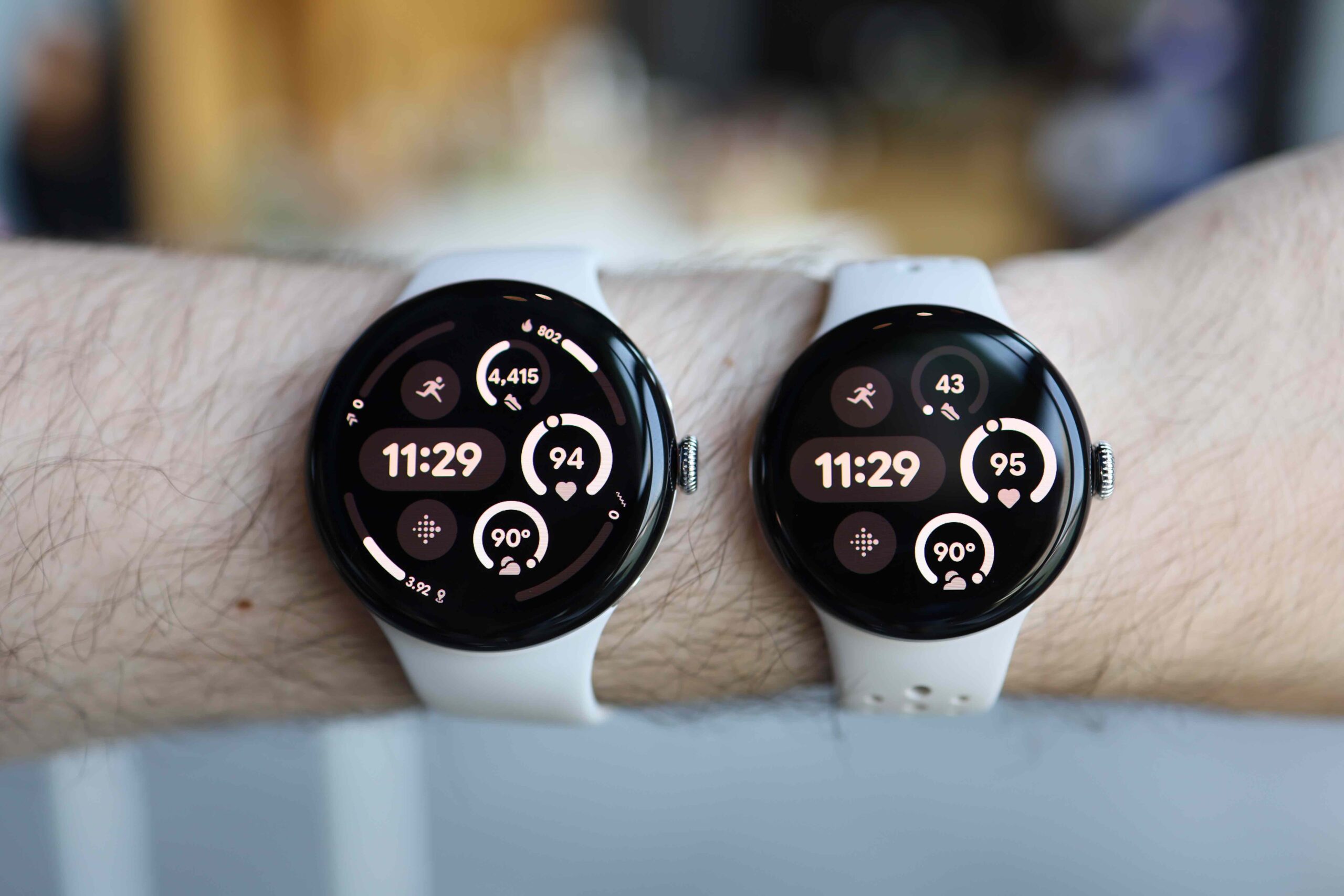 The Google Pixel Watch 4 is rumored to improve repairability – and could add two useful emergency features