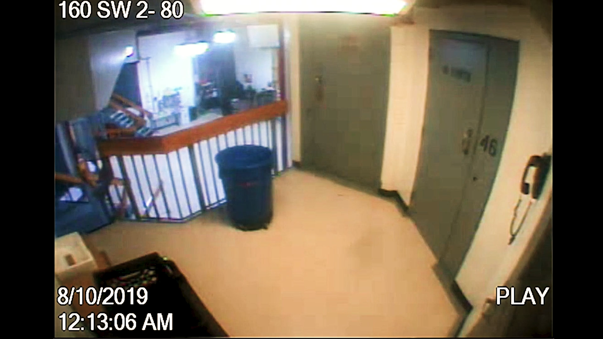 The Government Reportedly Has the Missing Footage Outside Epstein’s Cell