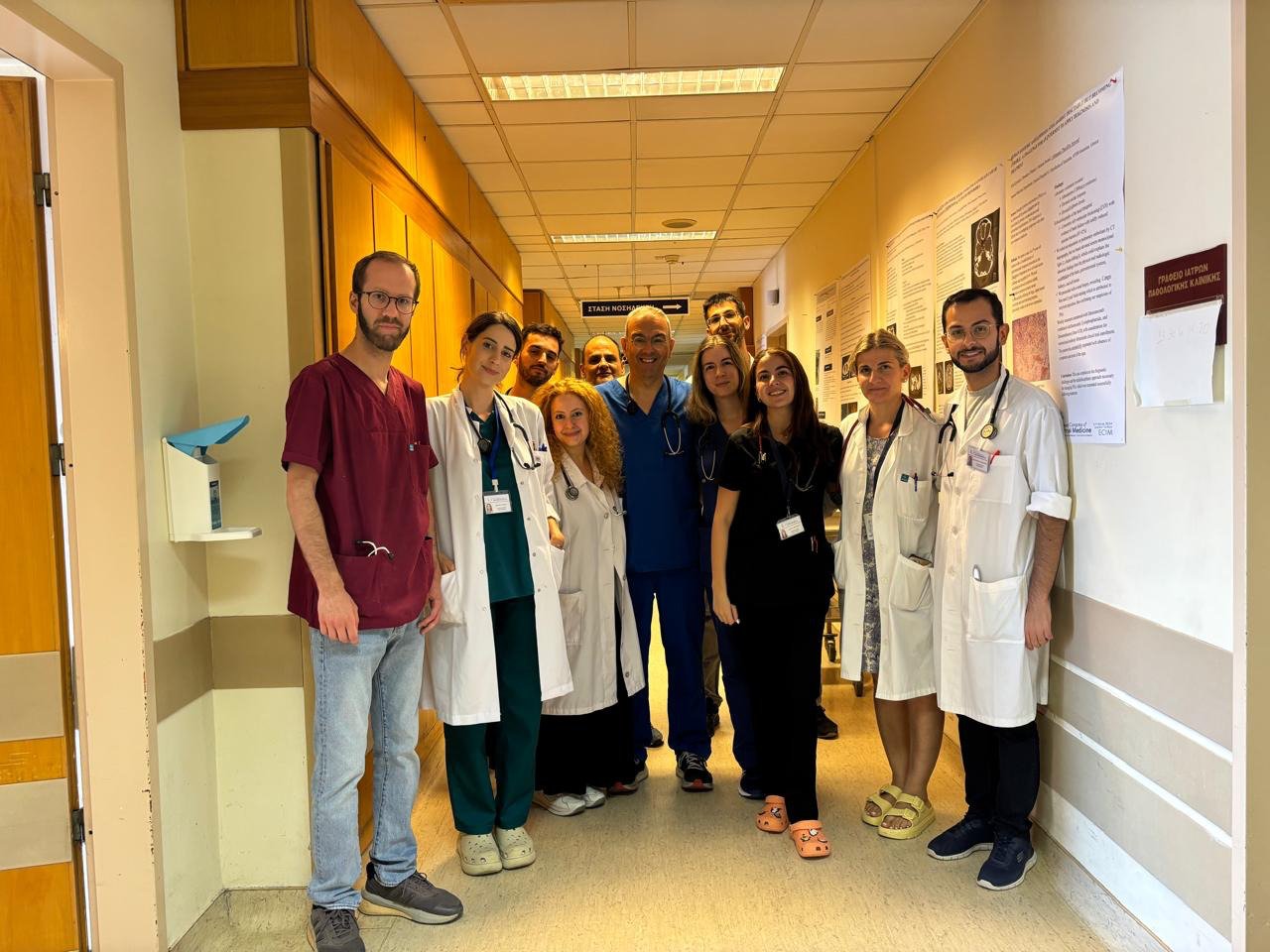 The Greek Small Town Doctor Who Knows AI’s Secrets