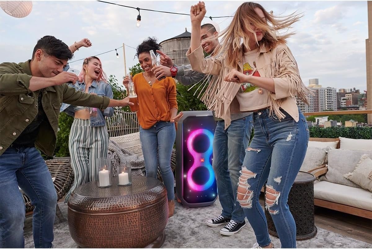 The JBL PartyBox 710 is now even cheaper than it was on Prime Day