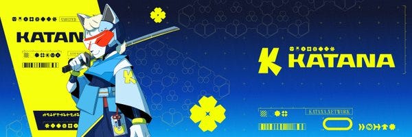 The Katana Layer2 — Incubated by Polygon Labs & GSR