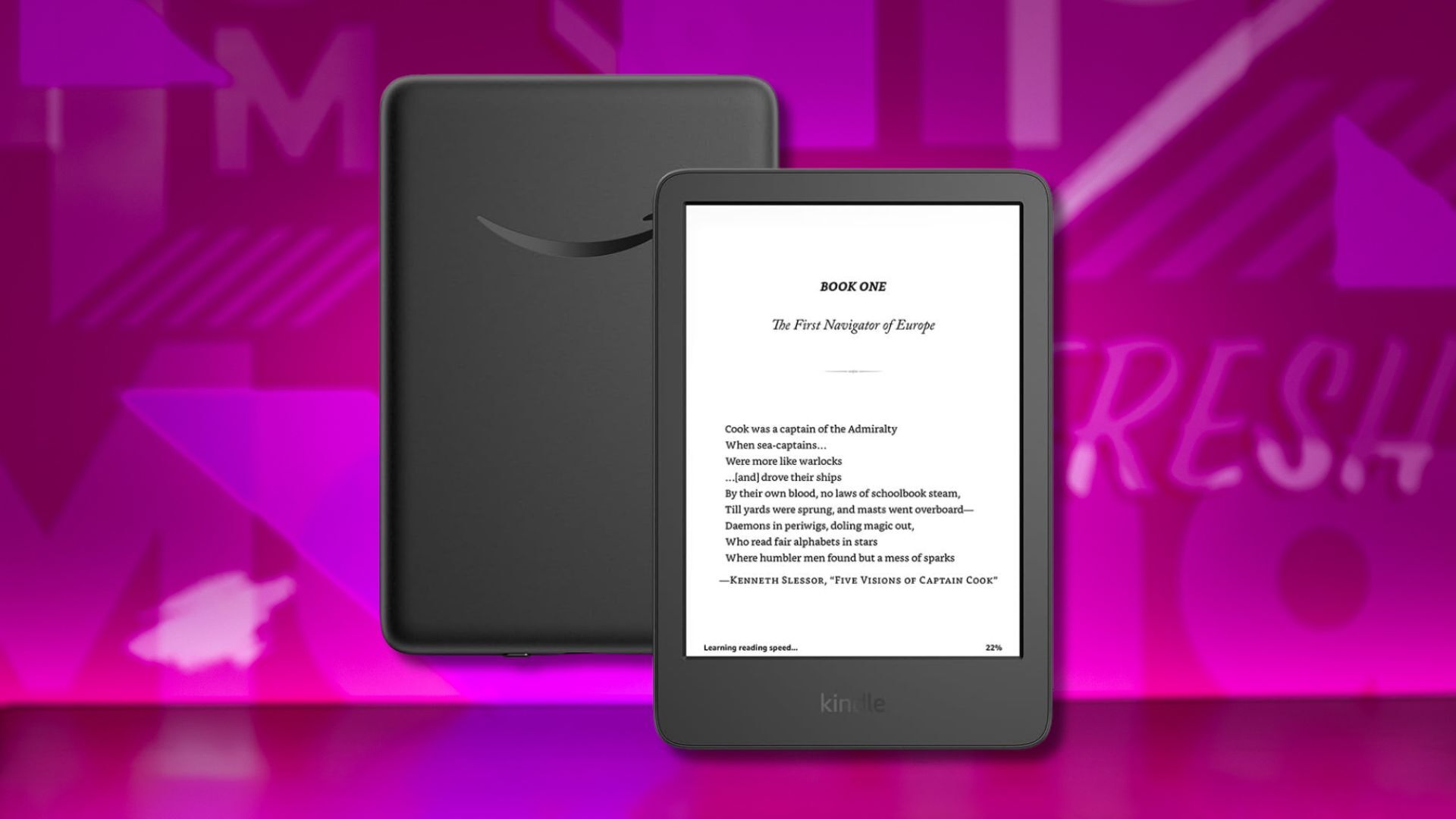 The Kindle is my ultimate travel essential — heres why