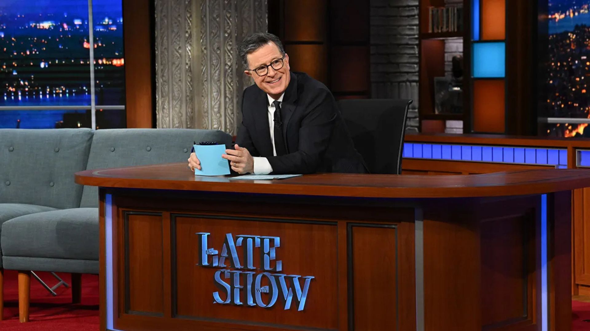 The Late Show with Stephen Colbert’s cancelation is bad news for TV, but it might be the unscripted content news Netflix has been waiting for