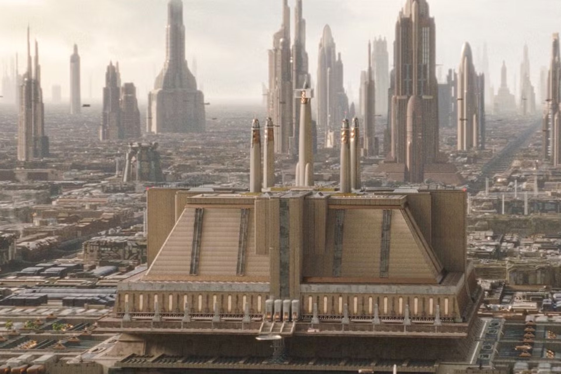 The Laws That Changed the Jedi and Republic Forever