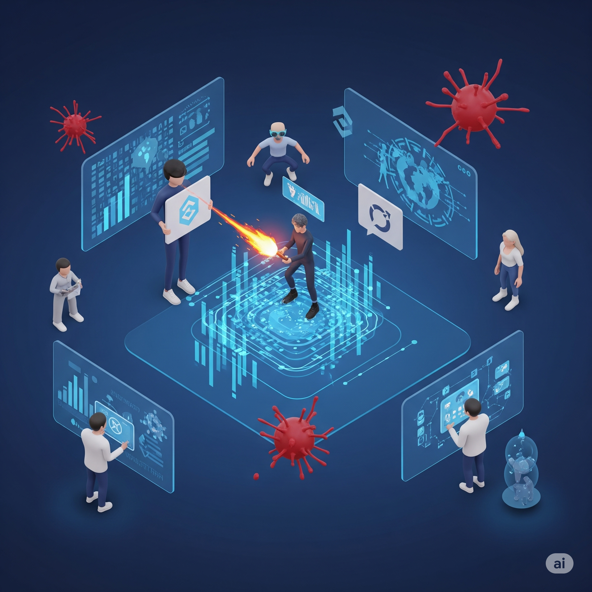 The Metaverse: Our Next Cyber Battlefield?