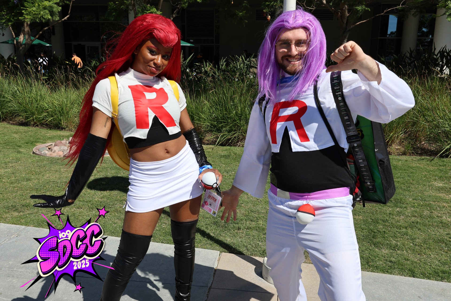 The Most Amazing Cosplay of San Diego Comic-Con 2025, Day 1