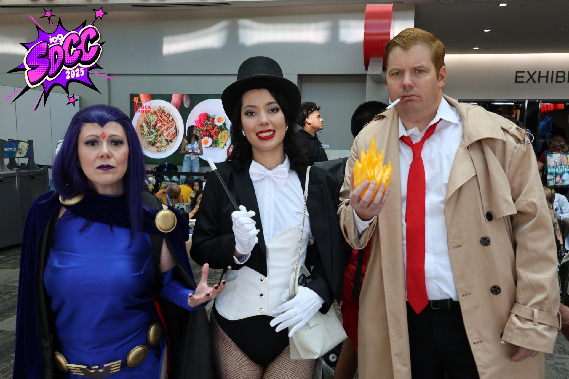 The Most Amazing Cosplay of San Diego Comic-Con 2025, Day 3